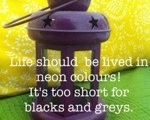 Which is Your Colour of Life!
